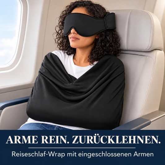 😴 3-in-1 Flug-Schlafsystem – Memory-Foam-Kissen & Flugzubehör für Langstreckenflüge ✈️🎁 2 Sets kaufen, Versand gratis