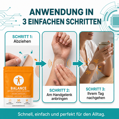 Mufrixa® Balance-Körperpflaster