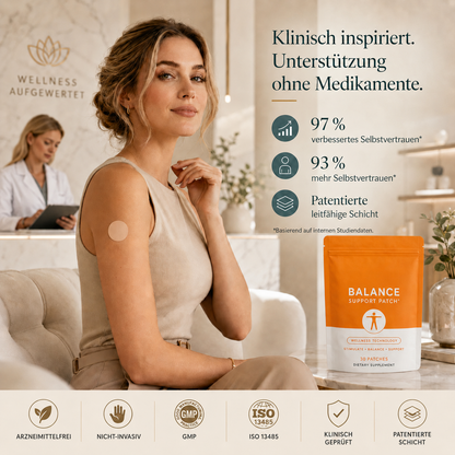Mufrixa® Balance-Körperpflaster