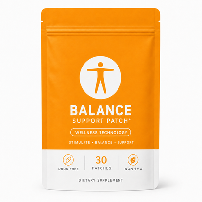 Mepilo Balance Support Patch