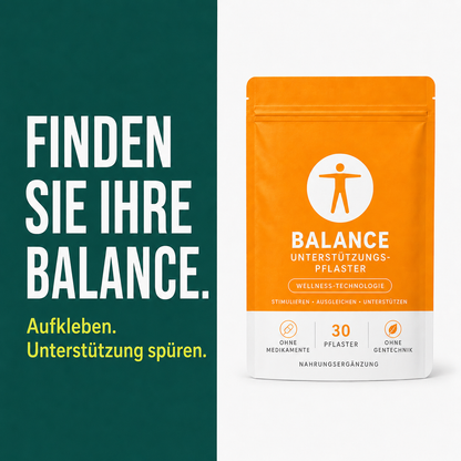 Mufrixa® Balance-Körperpflaster