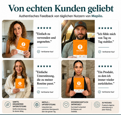 Mufrixa® Balance-Körperpflaster
